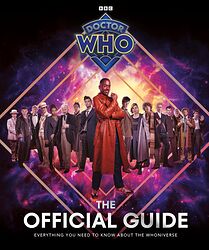 Cover image for The Official Guide: Everything You Need To Know About The Whoniverse