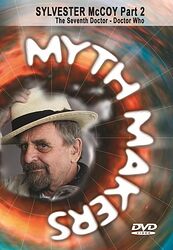 Cover image for Myth Makers: Sylvester McCoy Part 2
