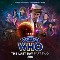 Cover image for The Last Day: Part Two
