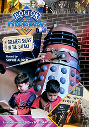 Cover image for Doctor on Display: Greatest Shows in the Galaxy