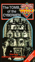 Cover image for The Tomb of the Cybermen