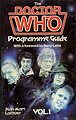 View more details for The Doctor Who Programme Guide: Vol. 1