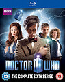 List all BBC new series DVD/Blu-rays