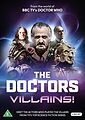 View more details for The Doctors: Villains!
