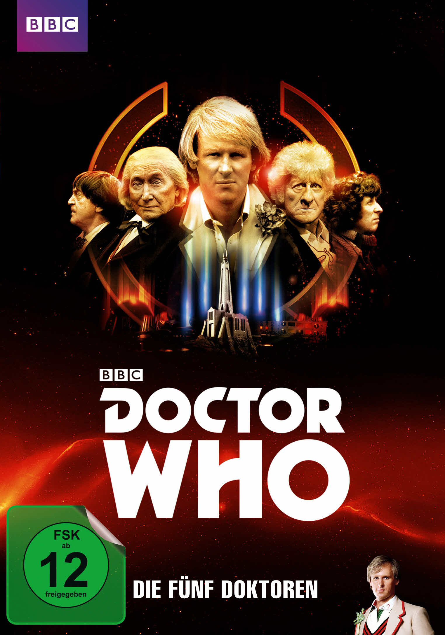 The Five Doctors: 25th Anniversary Edition, Doctor Who DVD Special  Features Index Wiki