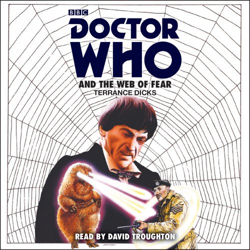 The Web Of Fear The Tardis Library Doctor Who Books Dvds Videos