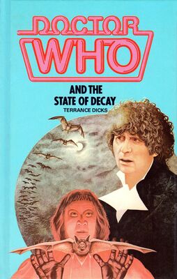 doctor who state of decay