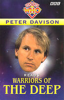 Cover image for Warriors of the Deep