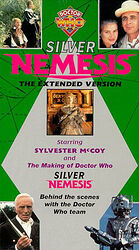 Cover image for Silver Nemesis: The Extended Version