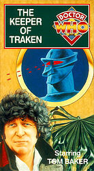 Cover image for The Keeper of Traken