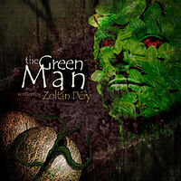 Cover image for The Green Man Cover image for The Green Man
