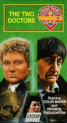 Cover image for The Two Doctors