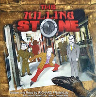 Cover image for The Killing Stone