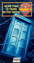 Cover image for More Than 30 Years in the TARDIS