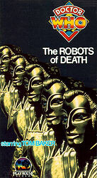 Cover image for The Robots of Death