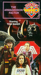 Cover image for The Armageddon Factor