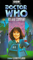 Cover image for K-9 and Company