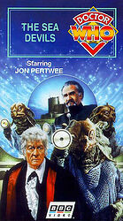 Cover image for The Sea Devils