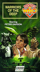 Cover image for Warriors of the Deep