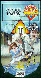 Cover image for Paradise Towers