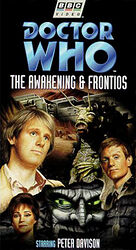 Cover image for The Awakening & Frontios