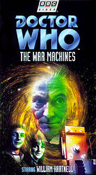 Cover image for The War Machines