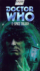 Cover image for E-Space Trilogy