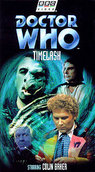 Cover image for Timelash