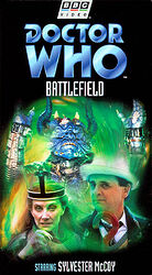 Cover image for Battlefield