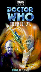 Cover image for The Mind of Evil