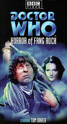 Cover image for Horror of Fang Rock