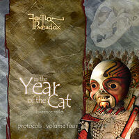 Cover image for In The Year of the Cat Cover image for In The Year of the Cat