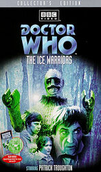 Cover image for The Ice Warriors