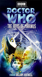 Cover image for The Keys of Marinus