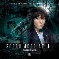 Cover image for Sarah Jane Smith: Comeback