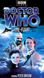 Cover image for Time-Flight