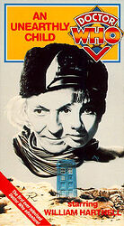 Cover image for An Unearthly Child