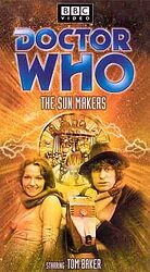 Cover image for The Sun Makers