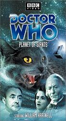 Cover image for Planet of Giants