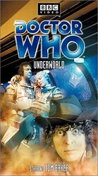 Cover image for Underworld