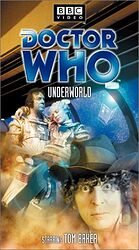 Cover image for Underworld