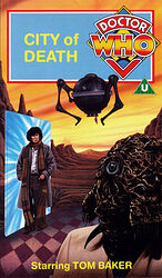 Cover image for City of Death