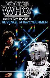Cover image for Revenge of the Cybermen