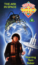 Cover image for The Ark in Space