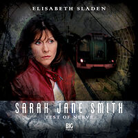 Cover image for Sarah Jane Smith: Test of Nerve