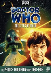 Cover image for The Seeds of Death