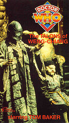 Cover image for The Talons of Weng-Chiang