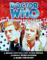 Cover image for Phantasmagoria