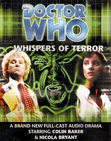 Cover image for Whispers of Terror
