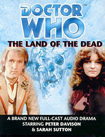 Cover image for The Land of the Dead